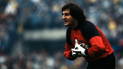 Claudio Garella, l’uomo degli “scudetti” impossibili