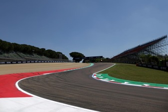Formula 1, presentazione Gp Emilia Romagna