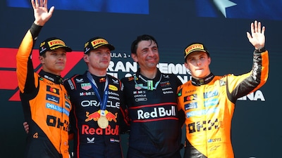 F1 Imola: vince Verstappen, Hamilton a un passo dal podio