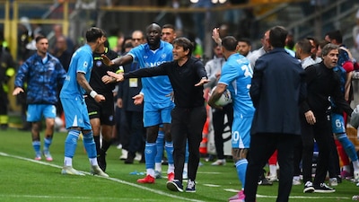 Lo scudetto a 82 punti