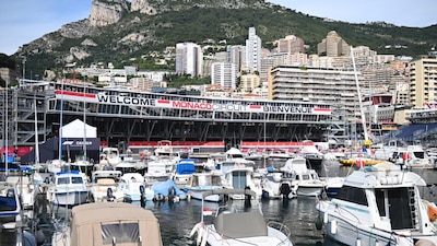 Formula 1, presentazione Gp Monaco