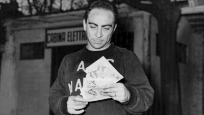 Bruno Pesaola, una vita tra Napoli, calcio e sigarette