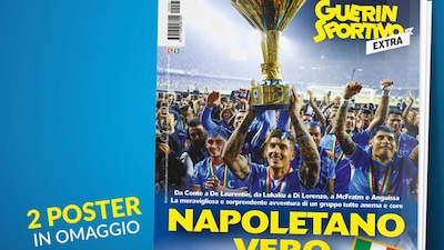 Guerin Sportivo Extra: Napoletano vero