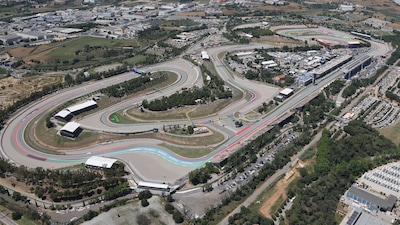 Formula 1, presentazione Gp Spagna