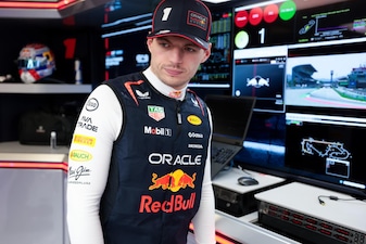 Max Verstappen e il rischio squalifica