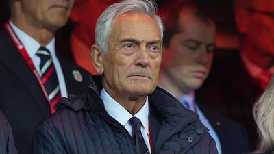 Situazione Gravina ma non seria