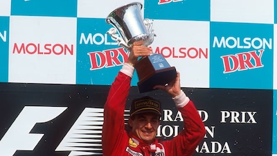 Amarcord: Jean Alesi e la prima (e unica) vittoria in Formula 1