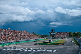 Formula 1, presentazione Gp Canada