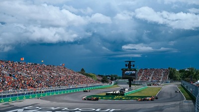 Formula 1, presentazione Gp Canada