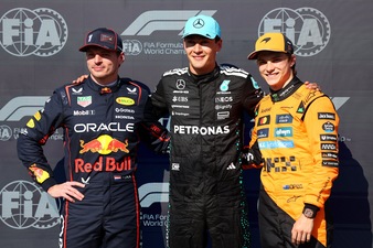 George Russell e la seconda pole consecutiva in Canada