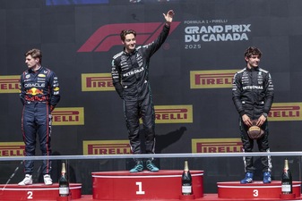 Andrea Kimi Antonelli e il primo podio in carriera in F1