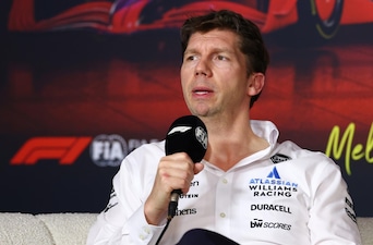 James Vowles e il rinnovo contrattuale con la Williams