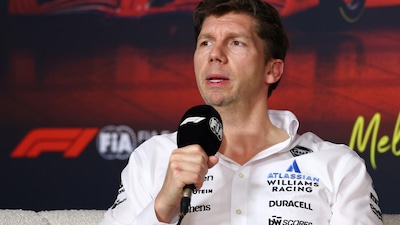 James Vowles e il rinnovo contrattuale con la Williams