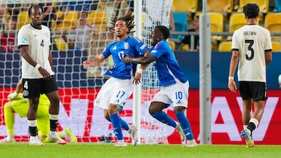 I leoni della MOL Arena