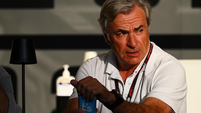 Carlos Sainz rinuncia alla candidatura per la presidenza Fia