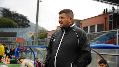 Giovane vecchia Italia