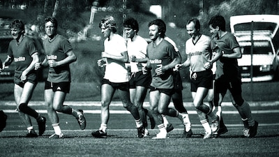 Roma, nel 1985 estate a Brunico in cerca di riscatto