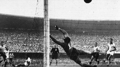 Maracanazo, la punizione divina di Ghiggia