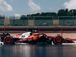 Ferrari e il filming day del Mugello