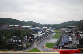 Formula 1, presentazione Gp Belgio