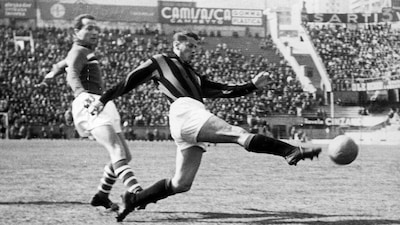 Il calcio secondo Schiaffino, poeta del Maracaná