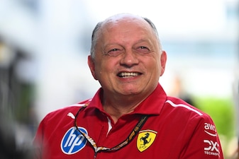 Frederic Vasseur e il rinnovo pluriennale con Ferrari