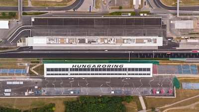 Formula 1, presentazione Gp Ungheria