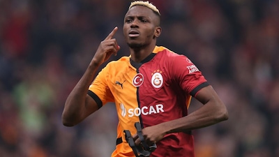 Il lungo addio a Osimhen