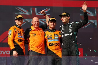 Lando Norris e la duecentesima vittoria McLaren in Formula 1