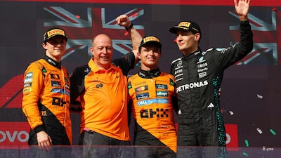 Lando Norris e la duecentesima vittoria McLaren in Formula 1