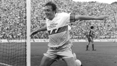 Giuliano Fiorini, Lazio-Vicenza e il gol salvezza