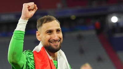 Donnarumma da Pallone d'Oro