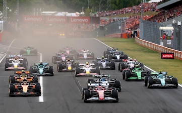 F1 2025: il bilancio a metà campionato - prima parte