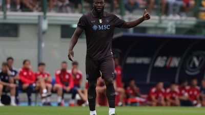 Napoli senza mani avanti