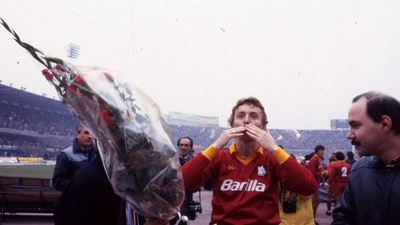 Boniek alla Roma con tre anni di ritardo