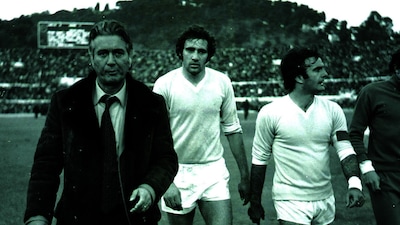 Lazio, quante prime volte da ricordare