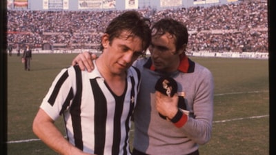 Quel "Giorno della marmotta" tra Genoa e Juventus