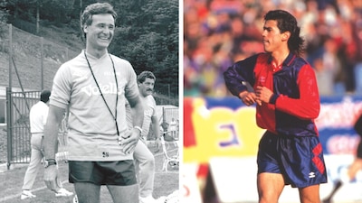 Quando Napoli-Cagliari era un incrocio futuro tra Ranieri e Fonseca