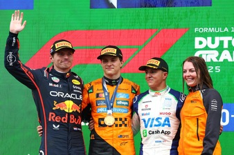 F1 Zandvoort: la vittoria di Piastri e il primo podio di Hadjar