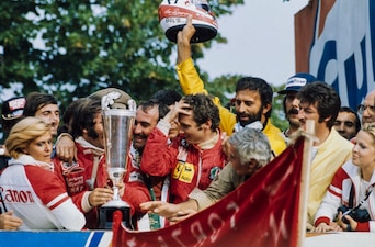 F1, Monza 1975: Niki Lauda e la conquista del primo titolo mondiale