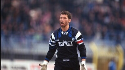 Fabrizio Ferron: monumento atalantino che il Milan non ha voluto