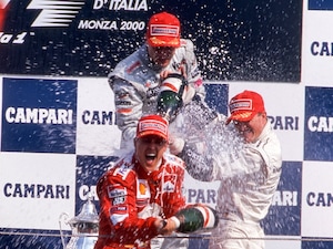 F1, Monza 2000: Michael Schumacher e il ritorno alla vittoria