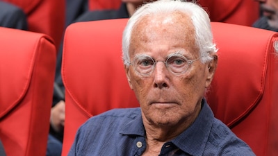 Italiani come Armani