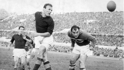 Giacomo Losi, per sempre "Core de Roma"