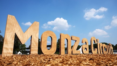 Formula 1, presentazione Gp Italia