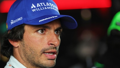 Sainz e la sentenza dal sapore dolceamaro