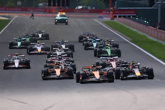 La Formula 1 e le Sprint 2026