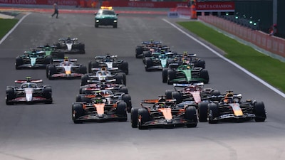 La Formula 1 e le Sprint 2026