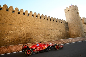 Formula 1, presentazione Gp Azerbaijan