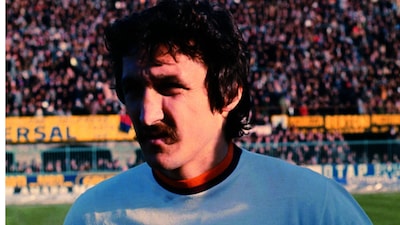 Spadoni e la Roma: dribbling e fumetti